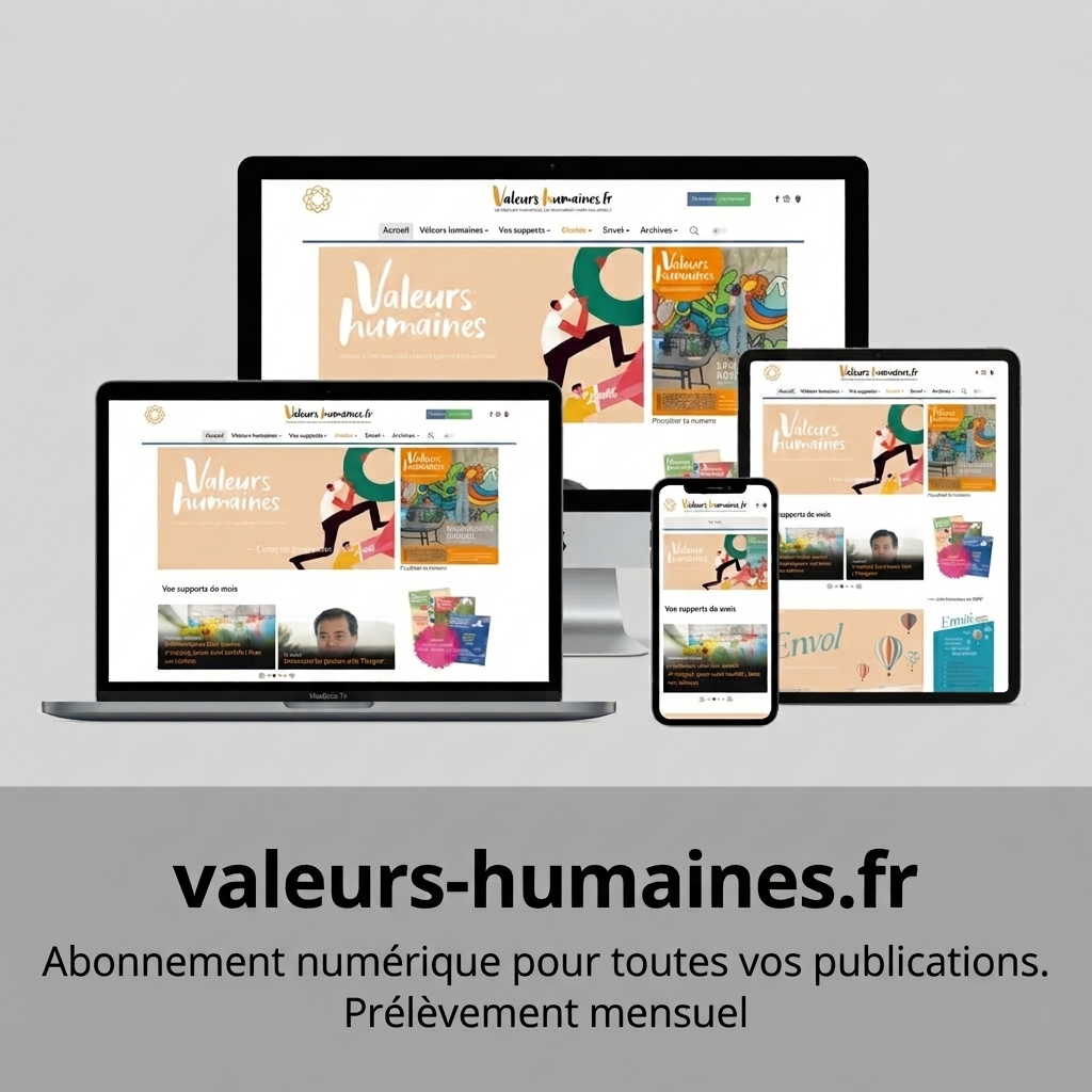 Abonnement numérique