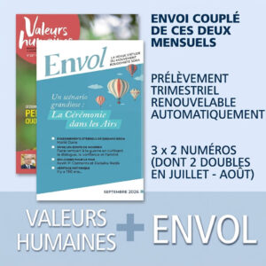Valeurs humaines & Envol